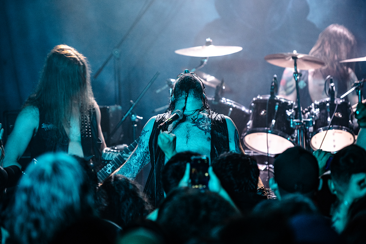 Sacramentum - Reign in Chaos Latin American Tour 2025